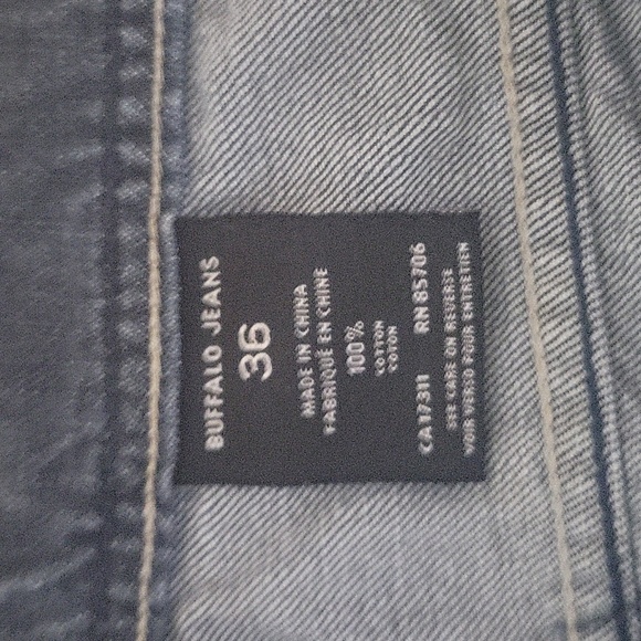 Buffalo jeans - Picture 2 of 7